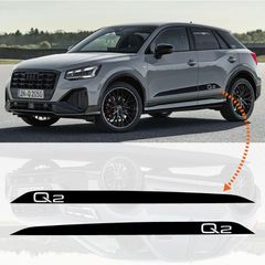 Αυτοκόλλητα Πλαινά AUDI Q2