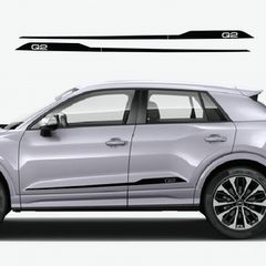 Αυτοκόλλητα Πλαινά AUDI Q2