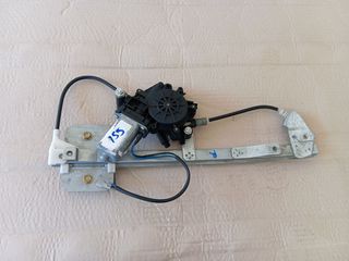FORD FOCUS 1998-2004 ΓΡΥΛΟΣ ΠΑΡΑΘΥΡΟΥ ΠΙΣΩ ΗΛΕΚΤΡΙΚΟΣ ΔΕΞΙΟΣ ME ΜΟΤΕΡ (ΠΡΟΕΛΕΥΣΗ ΙΤΑΛΙΚΗ)