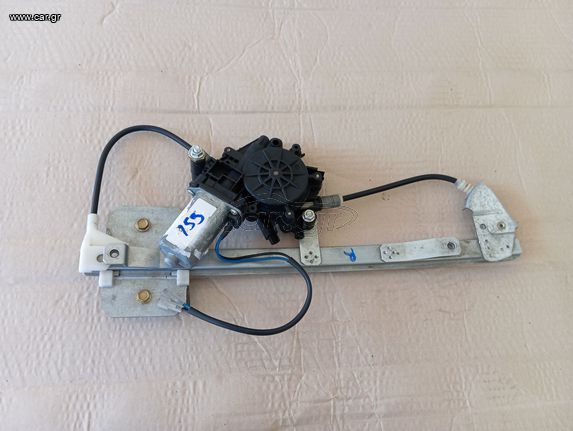 FORD FOCUS 1998-2004 ΓΡΥΛΟΣ ΠΑΡΑΘΥΡΟΥ ΠΙΣΩ ΗΛΕΚΤΡΙΚΟΣ ΔΕΞΙΟΣ ME ΜΟΤΕΡ (ΠΡΟΕΛΕΥΣΗ ΙΤΑΛΙΚΗ)