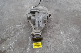 Διαφορικό Πίσω Mercedes-Benz ML 320 2000-2008 (ΒΗΜΑ 3.46 AE-155 ZF) 4460060029 (Σπασμενη βαση)