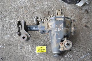 Διαφορικό Εμπρος Toyota Hilux 11x43 KDN 4X4 2001-2005 (Με φουσκα)