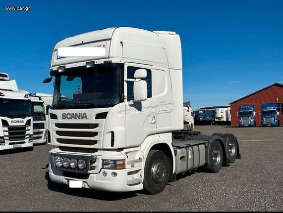 Car.gr - Scania 2011 R440 LA 6x2