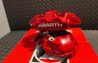 Fiat 500 595 abarth 4πίστονα brembo τετραπίστονα 305x28 Alfa Romeo Mito-thumb-1