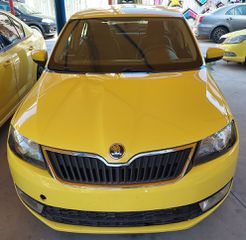 Skoda Rapid 2014 1.6 TDI ΑΠΟΧΑΡΑΚΤΗΡΙΣΜΕΝΟ (596)