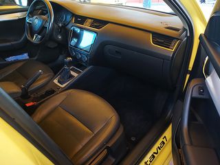 Skoda Octavia 2014 A7 1.6 TDI ΑΠΟΧΑΡΑΚΤΗΡΙΣΜΕΝΟ (569)-thumb-7