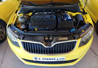 Skoda Octavia 2014 A7 1.6 TDI ΑΠΟΧΑΡΑΚΤΗΡΙΣΜΕΝΟ (569)-thumb-9