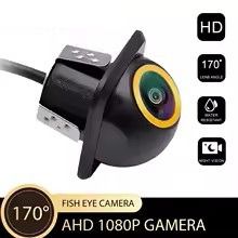 Κάμερα οπισθοπορείας αυτοκινήτου 1080P 170° HD NIGHT VISION Κωδικός: ST7003..SoundStreet.