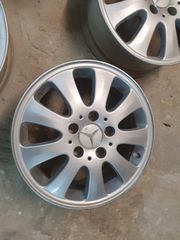 MERCEDES A-Class-thumb-1