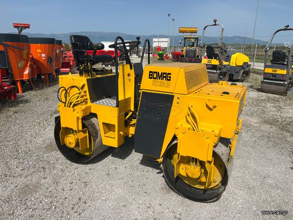 Οδοστρωτήρες Bomag 1994 BW 120