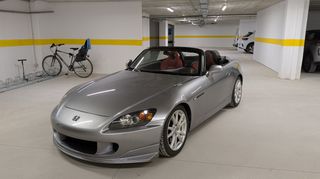 Honda S 2000 2001