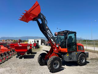 Φορτωτής Με Λάστιχα 2025 EVERUN 412-thumb-3