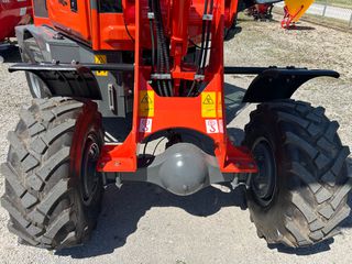 Φορτωτής Με Λάστιχα 2025 EVERUN 412-thumb-49