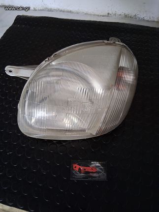 HYUNDAI ATOS 1997-2003   ΕΜΠΡΟΣ ΑΡΙΣΤΕΡΑ
