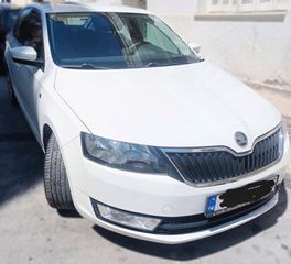 Skoda Rapid 2013 1.6 TDI AMBITION
