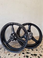 Γνήσιες ζάντες ζευγάρι CBR1000rr 2008-2011