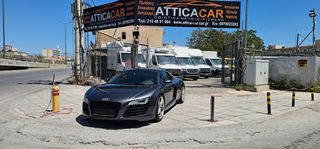 Audi R8 2009 ΕΛΛΗΝΙΚΟ ΣΑΝ ΚΑΙΝΟΎΡΓΙΟ