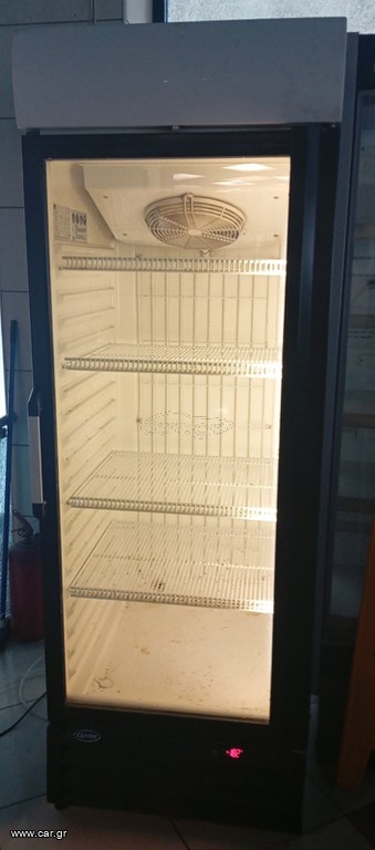 Βιτρίνα κατάψυξη μόνη Carrier  ΑΓ-Α4