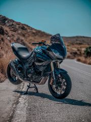 Triumph Tiger 1050 2007 tiger