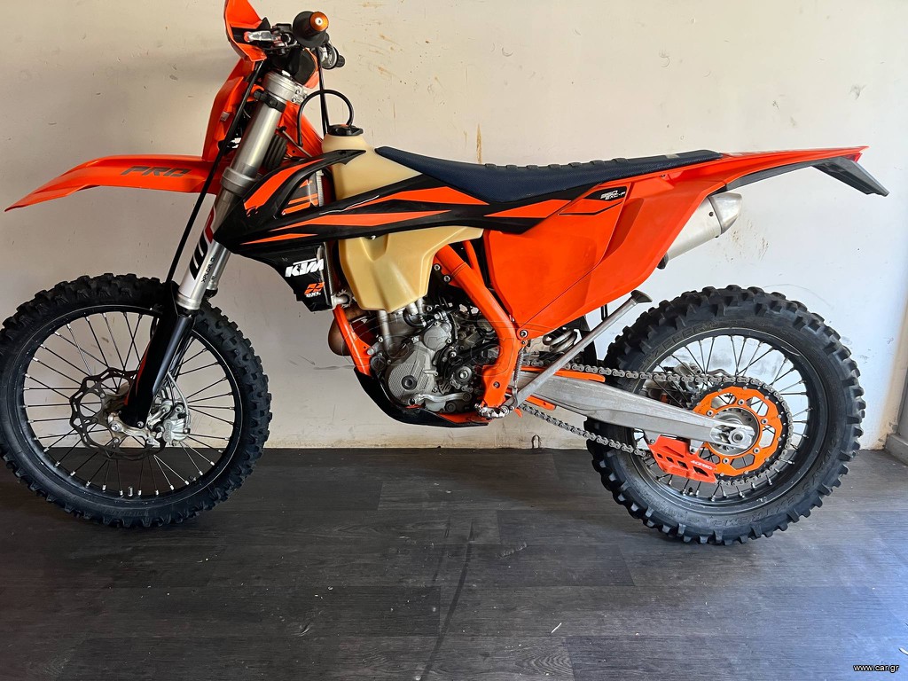 KTM 350 EXC 2019