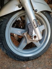 Piaggio X8 200 2005-thumb-9