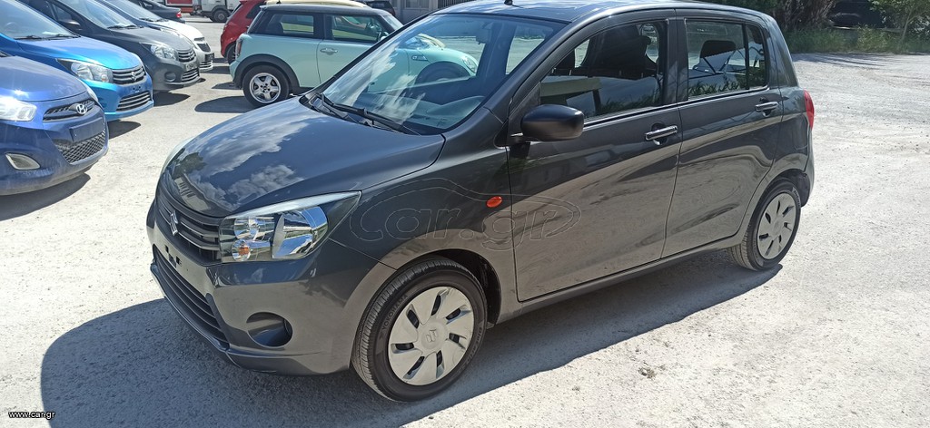 Suzuki Celerio 2017 ΕΛΛΗΝΙΚΗΣ ΑΝΤΙΠΡΟΣΩΠΕΙΑΣ