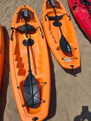 Kano-Kayak 2024 Seaflo Puny