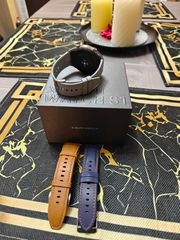 Xiaomi watch s1 silver-thumb-1