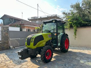 Δενδροκομικά Τρακτέρ Claas 2013 NEXOS 230 VL HiLo