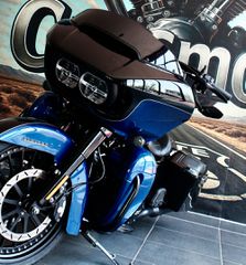 Harley Davidson Road Glide 2022 CVO Look ''liquid-cooled''