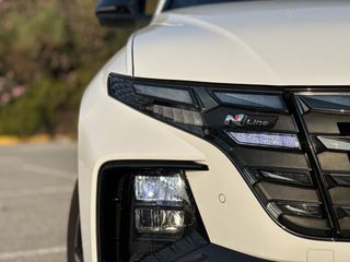 Hyundai Tucson 2022 N line full extra