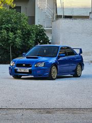 Subaru Impreza 2004 Wrx sti