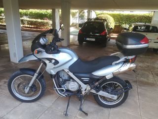 Bmw F 650 GS 2005 F 650 GS