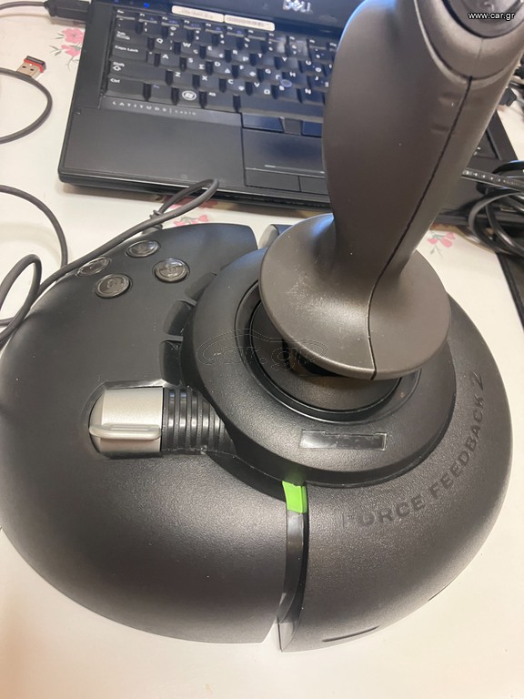Microsoft SideWinder Force FeedBack 2