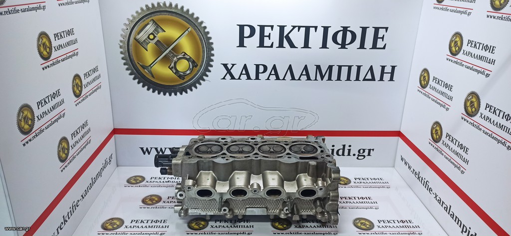 Γνήσια κυλινδροκεφαλη Hyundai G4LA