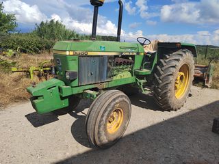Δενδροκομικά Τρακτέρ John Deere 1997 3350