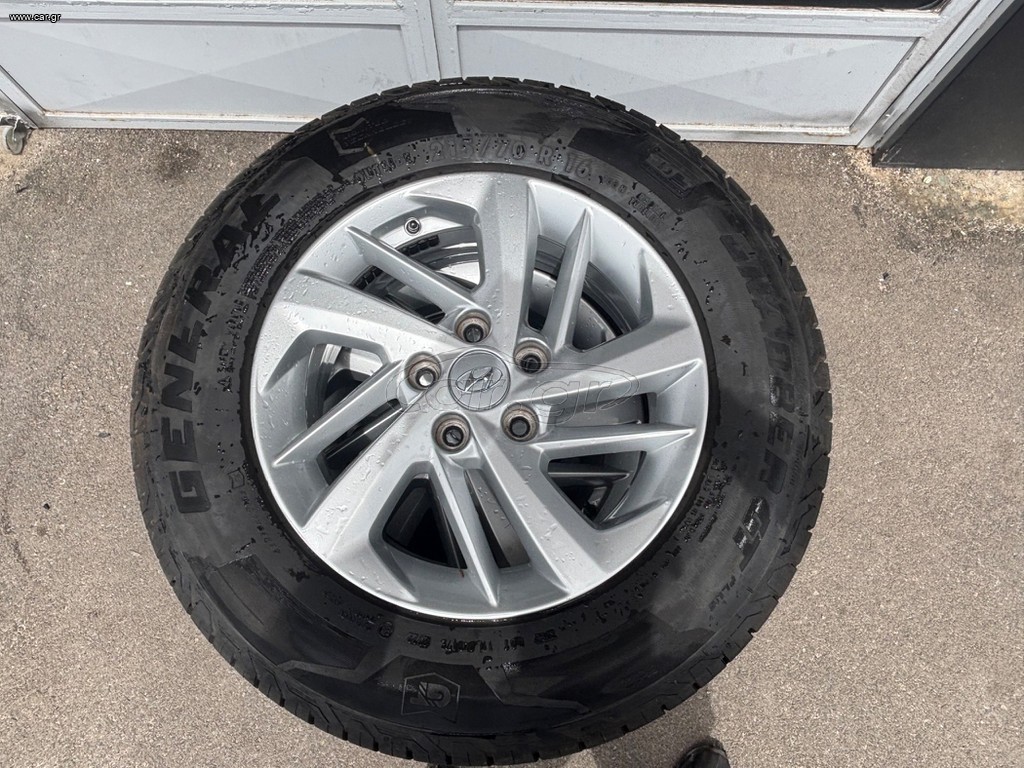 HYUNDAI TUSCON ΖΑΝΤΟΛΑΣΤΙΧΑ