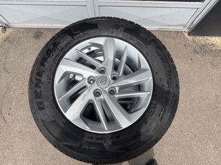 HYUNDAI TUSCON ΖΑΝΤΟΛΑΣΤΙΧΑ