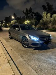 Mercedes-Benz C 200 2016 AVANTGARDE AUTOMATIC
