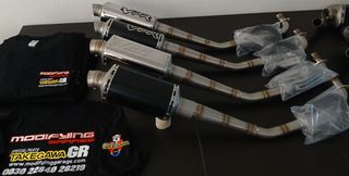 exatmisis VPR RACING HIGH UP ROUND OPEN 32-50 konto teliko gia  c50 glx dax chaly astrea supra  z50j Z50R monkey Gorilla skyteam Jincheng MODIFYING GARAGE "since1993" TAKEGAWAGR - 4miniracingparts,gr