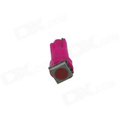 Led T5 1 SMD Pink Κωδικός t5pink...SoundStreet....