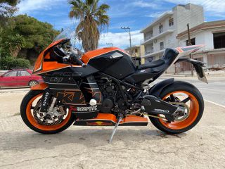 KTM RC-8 1190 2009