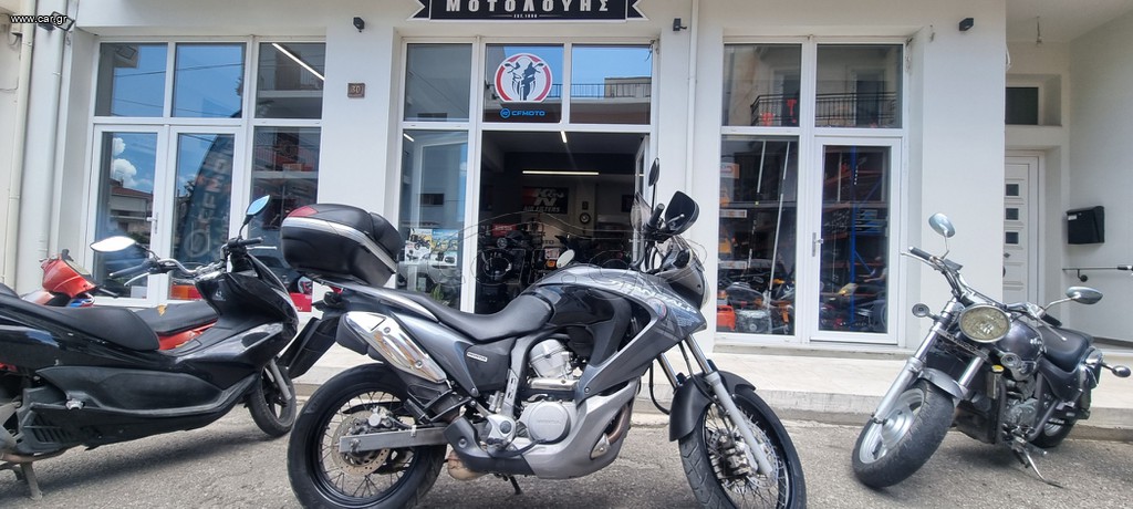 Honda XL 700V Transalp 2008 ABS