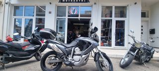 Honda XL 700V Transalp 2008 ABS