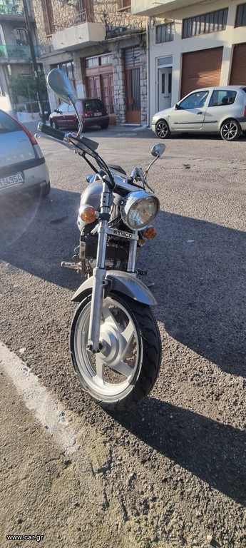 Kymco Venox 250 2007