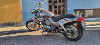 Kymco Venox 250 2007-thumb-1