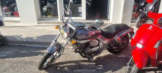 Kymco Venox 250 2007-thumb-2