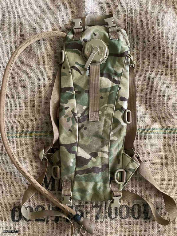 Camelbak και Virtus rider 3L υδροασκοί