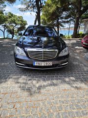 Mercedes-Benz S 400 2010 HYBRID LONG PANORAMA