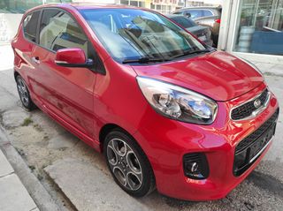 Kia Picanto 2016 1.0 ECO dinamics MORNING